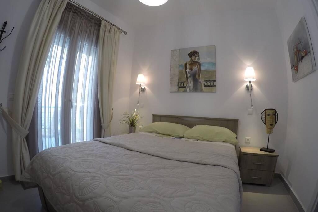 Polychrono New 2 Bedroom Apt. Just By The Sea! Zewnętrze zdjęcie