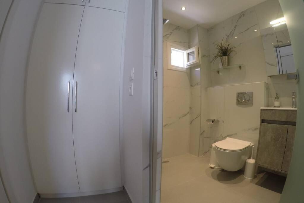 Polychrono New 2 Bedroom Apt. Just By The Sea! Zewnętrze zdjęcie